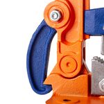 Casa si Gradina - Constructii - Scule electrice si accesorii - Menghine si cleme fixare - Menghina Profesionala pentru Tevi 2" | Model XM36125C | Fonta + Otel Calit | Prindere 10–85 mm - Infinity.ro