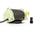 Casa si Gradina - Gradinarit si plante - Agricultura - Utilaje agricole - Pompa transfer lichide lapte apa 35L/min 12V 1/2" XM79902 - Infinity.ro