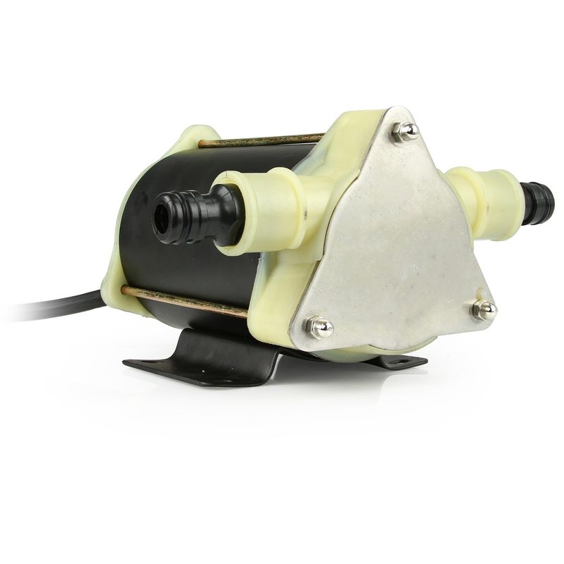 Casa si Gradina - Gradinarit si plante - Agricultura - Utilaje agricole - Pompa transfer lichide lapte apa 35L/min 12V 1/2" XM79902 - Infinity.ro