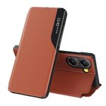 Laptop, Telefoane si Tablete - Telefoane mobile si accesorii - Accesorii Telefoane - Huse telefoane - Husa pentru Xiaomi Poco X7 Pro - Techsuit eFold Series - Portocaliu - Infinity.ro
