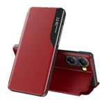 Laptop, Telefoane si Tablete - Telefoane mobile si accesorii - Accesorii Telefoane - Huse telefoane - Husa pentru Xiaomi Poco X7 Pro - Techsuit eFold Series - Rosu - Infinity.ro