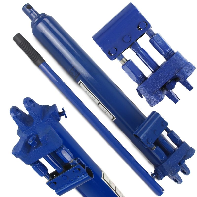 Casa si Gradina - Constructii - Scule profesionale - Scule hidraulice - Cilindru hidraulic cu pompa dubla 8T XM804054R - Infinity.ro