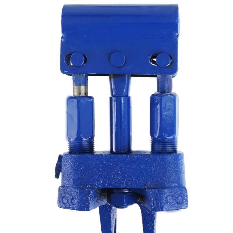 Casa si Gradina - Constructii - Scule profesionale - Scule hidraulice - Cilindru hidraulic cu pompa dubla 8T XM804054R - Infinity.ro