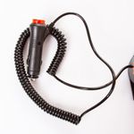 Auto si Moto - Electrice auto - Iluminare si semnalizare - Becuri auto - Girofar cu lumina de avertizare 30 Led-uri portocaliu MXM82713 - Infinity.ro