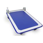 Casa si Gradina - Constructii - Depozitare, transport si protectie - Accesorii echipamente pentru transport si ridicat - Carut tip platforma de transport sarcina 300Kg Pliabil MXM80091 - Infinity.ro