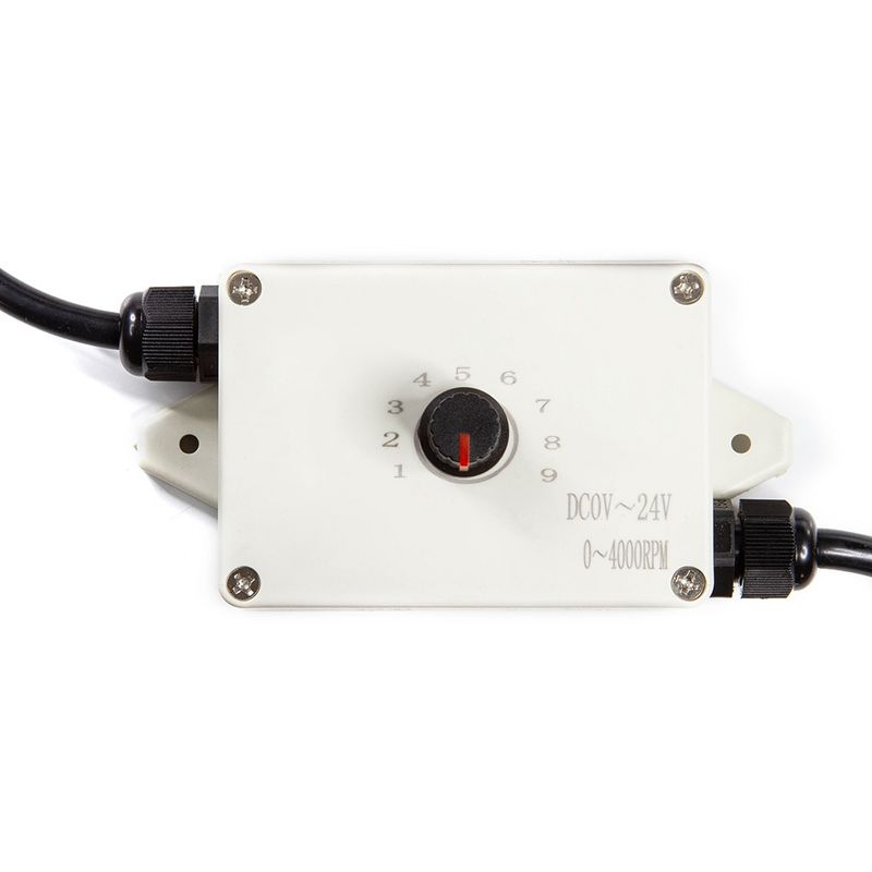 Casa si Gradina - Constructii - Utilaje constructii - Vibratoare de beton - Motor vibrator pentru masa vibranta 24V 100W cu reglaj MXM79489 - Infinity.ro