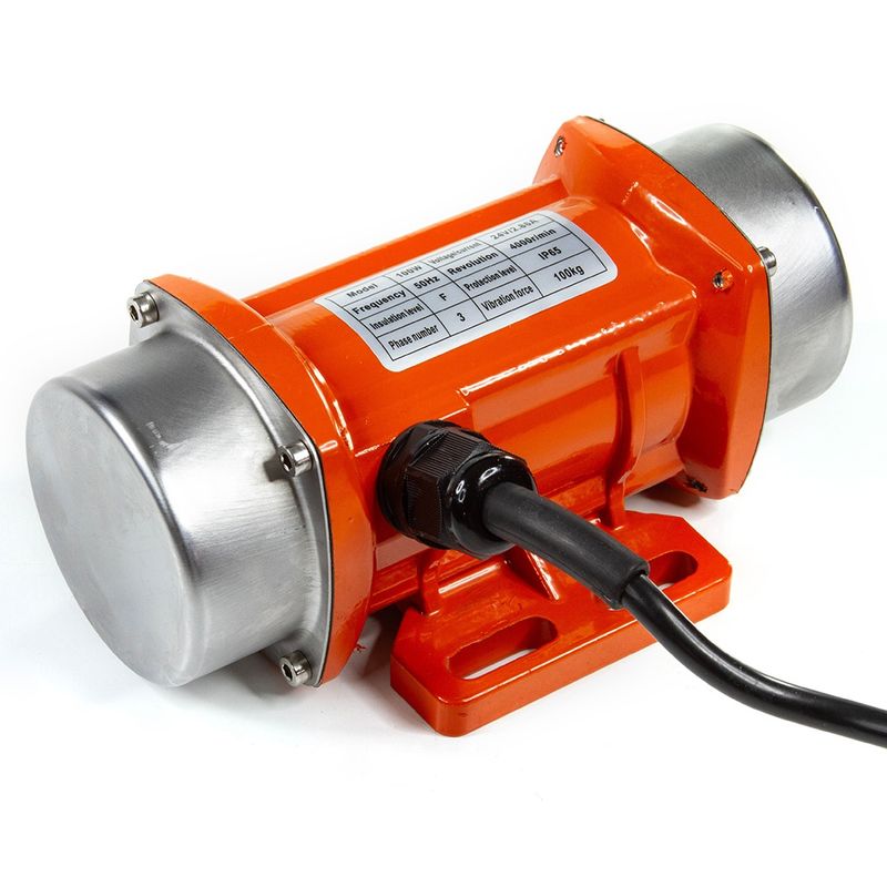 Casa si Gradina - Constructii - Utilaje constructii - Vibratoare de beton - Motor vibrator pentru masa vibranta 24V 100W cu reglaj MXM79489 - Infinity.ro