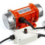 Casa si Gradina - Constructii - Utilaje constructii - Vibratoare de beton - Motor vibrator pentru masa vibranta 24V 100W cu reglaj MXM79489 - Infinity.ro