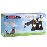 Petshop - Ingrijire si Igiena - Aparate de ingrijire - Aparate tuns animale - Masina electrica profesionala de tuns oi si capre cu reglaj – MXM79354 - Infinity.ro