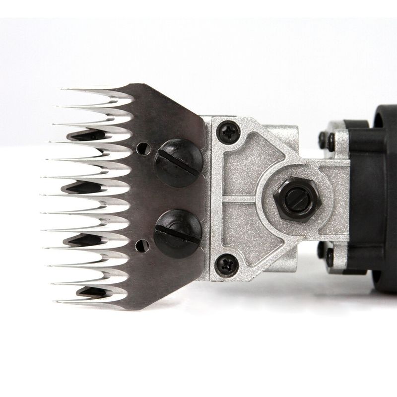 Petshop - Ingrijire si Igiena - Aparate de ingrijire - Aparate tuns animale - Masina electrica profesionala de tuns oi si capre cu reglaj – MXM79354 - Infinity.ro