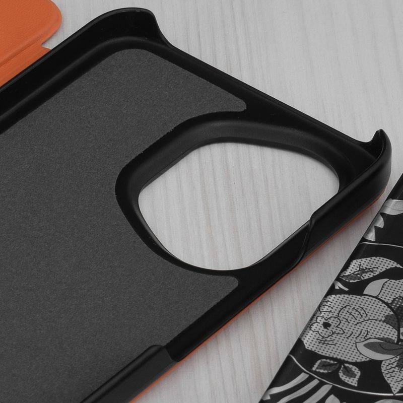 Laptop, Telefoane si Tablete - Telefoane mobile si accesorii - Accesorii Telefoane - Huse telefoane - Husa pentru Honor 400 - Techsuit eFold Series - Portocaliu - Infinity.ro