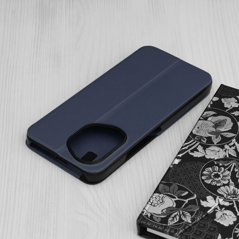 Laptop, Telefoane si Tablete - Telefoane mobile si accesorii - Accesorii Telefoane - Huse telefoane - Husa pentru Honor 400 - Techsuit eFold Series - Albastru inchis - Infinity.ro