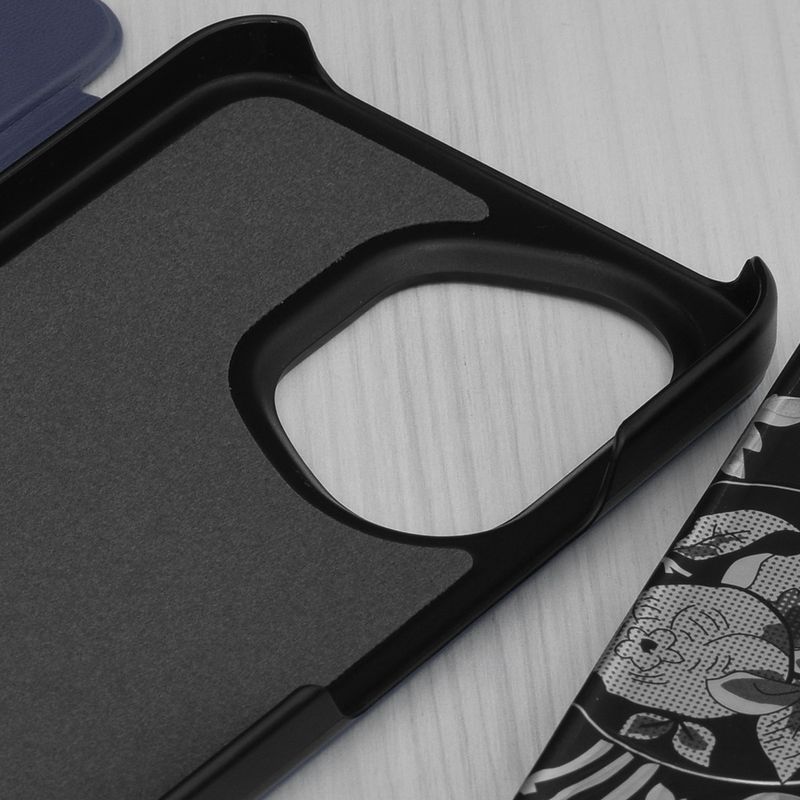 Laptop, Telefoane si Tablete - Telefoane mobile si accesorii - Accesorii Telefoane - Huse telefoane - Husa pentru Honor 400 - Techsuit eFold Series - Albastru inchis - Infinity.ro