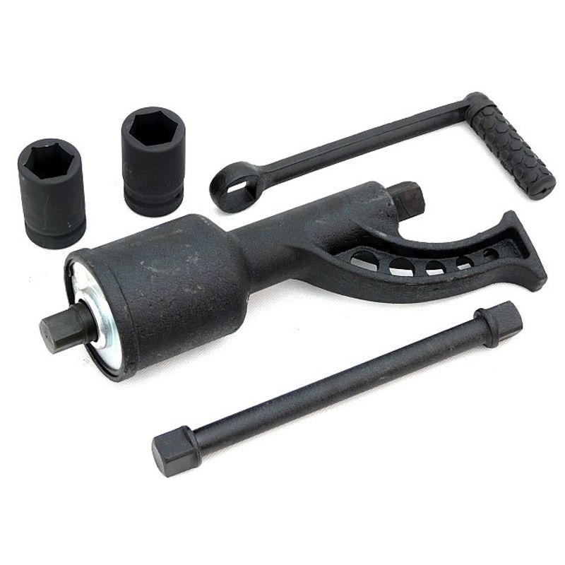 Casa si Gradina - Constructii - Scule de mana si unelte - Chei si truse chei - Cheie cu Multiplicator de Forta 7500Nm cu chei de 32 si 33mm – MXM57118 - Infinity.ro