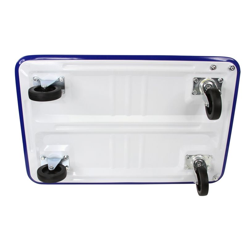 Casa si Gradina - Constructii - Depozitare, transport si protectie - Accesorii echipamente pentru transport si ridicat - Carut tip platforma de transport sarcina 150Kg Pliabil MXM80090 - Infinity.ro