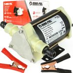 Casa si Gradina - Gradinarit si plante - Agricultura - Utilaje agricole - Pompa transfer lichide lapte apa 35L/min 12V 1/2" MXM79902 - Infinity.ro