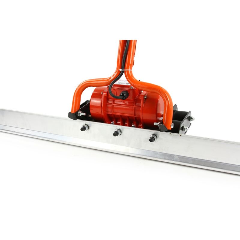 Casa si Gradina - Constructii - Utilaje constructii - Vibratoare de beton - Rigla vibranta de 1.5m pentru beton cu motor electric 200W/220V MXM79497 - Infinity.ro