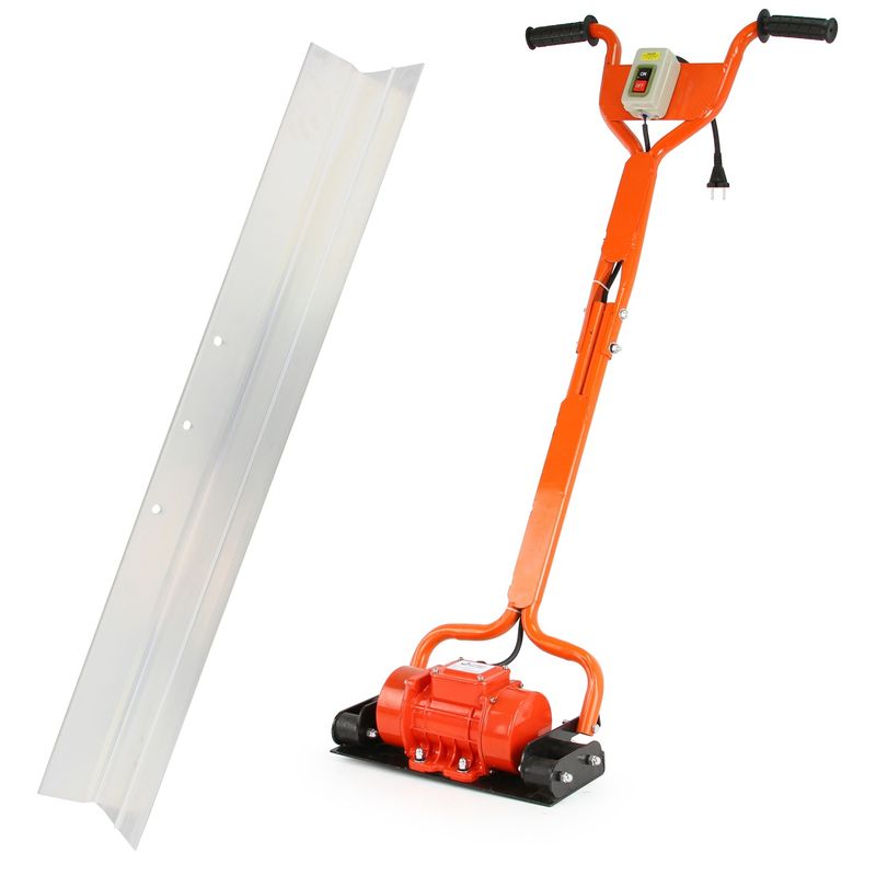 Casa si Gradina - Constructii - Utilaje constructii - Vibratoare de beton - Rigla vibranta de 1.5m pentru beton cu motor electric 200W/220V MXM79497 - Infinity.ro