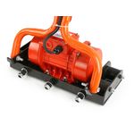 Casa si Gradina - Constructii - Utilaje constructii - Vibratoare de beton - Rigla vibranta de 1.5m pentru beton cu motor electric 200W/220V MXM79497 - Infinity.ro