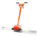 Casa si Gradina - Constructii - Utilaje constructii - Vibratoare de beton - Rigla vibranta de 1.5m pentru beton cu motor electric 200W/220V MXM79497 - Infinity.ro