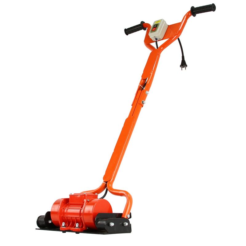 Casa si Gradina - Constructii - Utilaje constructii - Vibratoare de beton - Rigla vibranta de 1.5m pentru beton cu motor electric 200W/220V MXM79497 - Infinity.ro