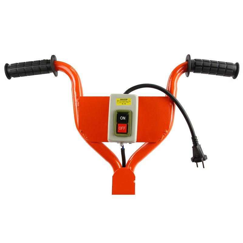 Casa si Gradina - Constructii - Utilaje constructii - Vibratoare de beton - Rigla vibranta de 1.5m pentru beton cu motor electric 200W/220V MXM79497 - Infinity.ro