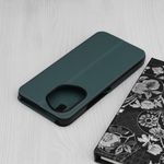 Laptop, Telefoane si Tablete - Telefoane mobile si accesorii - Accesorii Telefoane - Huse telefoane - Husa pentru Honor 400 - Techsuit eFold Series - Verde inchis - Infinity.ro