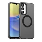 Laptop, Telefoane si Tablete - Telefoane mobile si accesorii - Accesorii Telefoane - Huse telefoane - Husa pentru Samsung Galaxy A16 4G / A16 5G - Techsuit CandyCase MagSafe - Negru - Infinity.ro