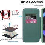 Laptop, Telefoane si Tablete - Telefoane mobile si accesorii - Accesorii Telefoane - Huse telefoane - Husa pentru Google Pixel 10 Pro XL - Techsuit SmartMag Book Case - Verde - Infinity.ro