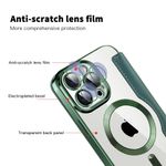 Laptop, Telefoane si Tablete - Telefoane mobile si accesorii - Accesorii Telefoane - Huse telefoane - Husa pentru iPhone 13 Pro Max - Techsuit SmartMag Book Case - Verde - Infinity.ro