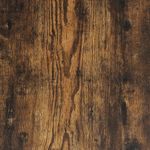 Casa si Gradina - Mobilier - Mobilier baie - Comode baie - Dulap cu oglinda Stejar afumat 59 x 17 x 55 cm Lemn compozit - Infinity.ro