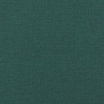 Casa si Gradina - Mobilier - Paturi si accesorii - Paturi - Cadru de pat coltar Verde inchis 90 x 200 cm tesatura - Infinity.ro
