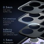 Laptop, Telefoane si Tablete - Telefoane mobile si accesorii - Accesorii Telefoane - Huse telefoane - Husa pentru Oppo Reno13 F 4G / Reno13 F 5G / Reno13 FS 5G - Techsuit PureFrost MagSafe - Negru - Infinity.ro