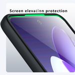 Laptop, Telefoane si Tablete - Telefoane mobile si accesorii - Accesorii Telefoane - Huse telefoane - Husa pentru Oppo Reno13 F 4G / Reno13 F 5G / Reno13 FS 5G - Techsuit PureFrost MagSafe - Negru - Infinity.ro