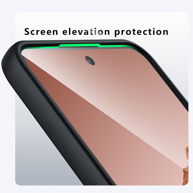 Laptop, Telefoane si Tablete - Telefoane mobile si accesorii - Accesorii Telefoane - Huse telefoane - Husa pentru Nothing CMF Phone 2 Pro - Techsuit PureFrost MagSafe - Negru - Infinity.ro