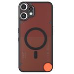 Laptop, Telefoane si Tablete - Telefoane mobile si accesorii - Accesorii Telefoane - Huse telefoane - Husa pentru Nothing CMF Phone 2 Pro - Techsuit PureFrost MagSafe - Negru - Infinity.ro