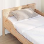 Casa si Gradina - Mobilier - Saltele si somiere - Saltele - Saltea din spuma Manual Alb 80 x 200 cm tesatura - Infinity.ro