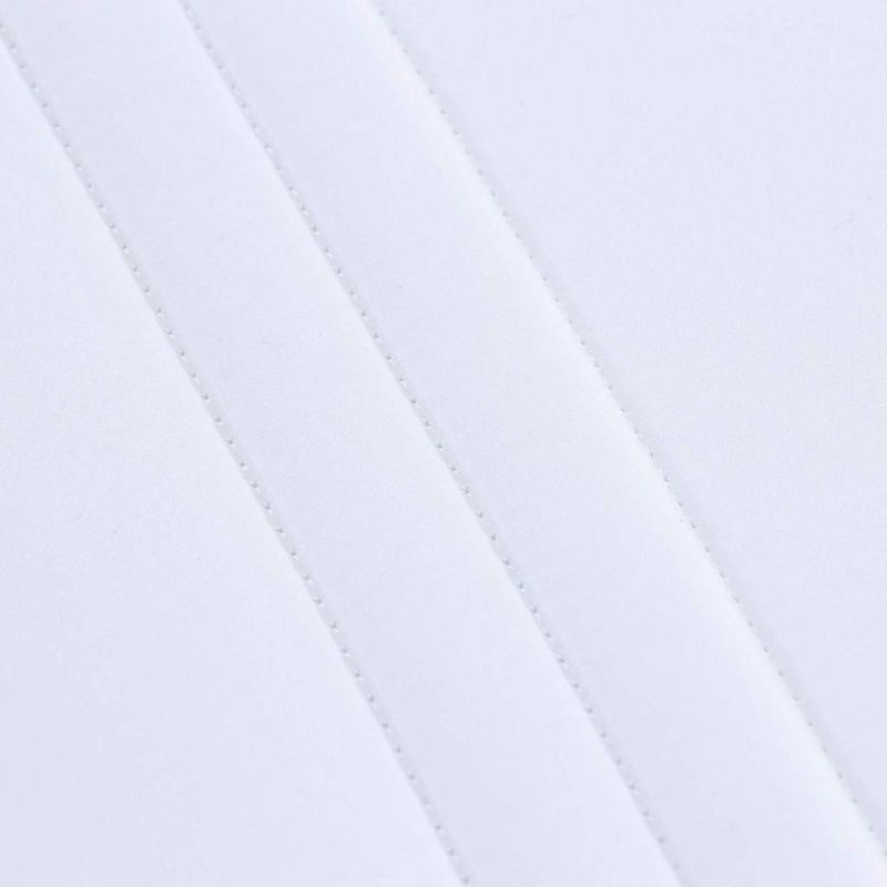 Casa si Gradina - Mobilier - Saltele si somiere - Saltele - Saltea din spuma Manual Alb 80 x 200 cm tesatura - Infinity.ro