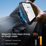 Laptop, Telefoane si Tablete - Telefoane mobile si accesorii - Accesorii Telefoane - Huse telefoane - Husa pentru iPhone 16 Pro - Torras Pstand MagSafe - Negru - Infinity.ro