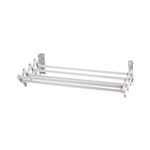 Market - Spalare si intretinere rufe - Uscatoare de rufe si accesorii - Uscator rufe Strend Pro Easyhome TR459, tip acordeon, de perete, 4 m - Infinity.ro