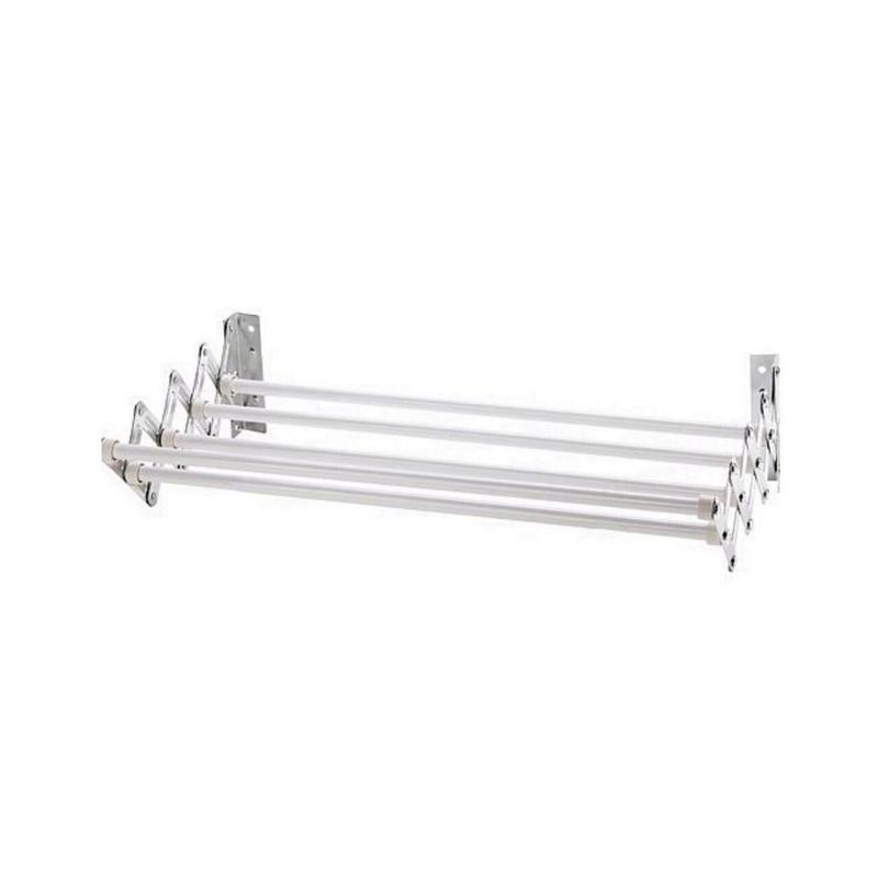 Market - Spalare si intretinere rufe - Uscatoare de rufe si accesorii - Uscator rufe Strend Pro Easyhome TR459, tip acordeon, de perete, 4 m - Infinity.ro