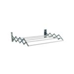 Market - Spalare si intretinere rufe - Uscatoare de rufe si accesorii - Uscator rufe SGTT Classic, prindere pe perete, extensibil, capacitate uscare 4m - Infinity.ro