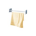 Market - Spalare si intretinere rufe - Uscatoare de rufe si accesorii - Uscator rufe SGTT Classic, prindere pe perete, extensibil, capacitate uscare 4m - Infinity.ro