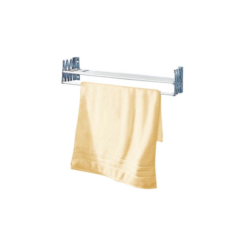 Market - Spalare si intretinere rufe - Uscatoare de rufe si accesorii - Uscator rufe SGTT Classic, prindere pe perete, extensibil, capacitate uscare 4m - Infinity.ro