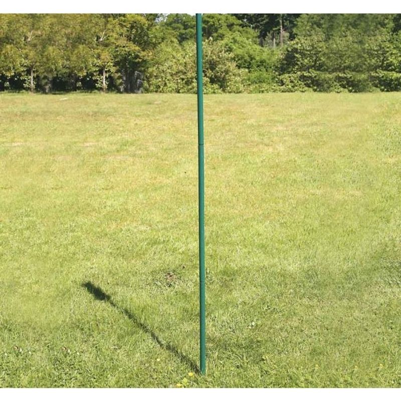 Casa si Gradina - Gradina si terasa - Mobilier exterior - Accesorii pentru gradina - Suport (arac) pentru plante din metal invelit in plastic 180cmx2cm SGTT Garden - Infinity.ro