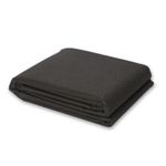 Casa si Gradina - Gradina si terasa - Mobilier exterior - Accesorii pentru gradina - Folie antiburuieni textila 1.6x5 m, densitate 50gr/mﾲ - Infinity.ro