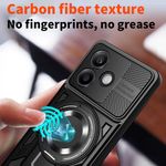 Laptop, Telefoane si Tablete - Telefoane mobile si accesorii - Accesorii Telefoane - Huse telefoane - Husa pentru Oppo A5 Pro 4G / A5 Pro 5G - Techsuit RuggedCam - Negru - Infinity.ro