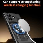 Laptop, Telefoane si Tablete - Telefoane mobile si accesorii - Accesorii Telefoane - Huse telefoane - Husa pentru Oppo A5 Pro 4G / A5 Pro 5G - Techsuit RuggedCam - Negru - Infinity.ro