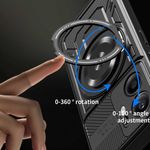 Laptop, Telefoane si Tablete - Telefoane mobile si accesorii - Accesorii Telefoane - Huse telefoane - Husa pentru Oppo Reno13 F 4G / Reno13 F 5G / Reno13 FS 5G - Techsuit RuggedCam - Negru - Infinity.ro