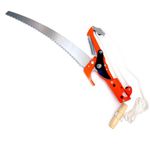 Casa si Gradina - Constructii - Scule de mana si unelte - Bomfaiere si fierastraie - Foarfeca crengi si fierastrau, cu maner telescopic 1.8-2.8 m, Strend Pro - Infinity.ro